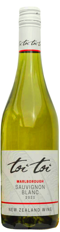 TEST: Toi Toi Sauvignon Blanc Marlborough 2022 - Gourmet-Butikken